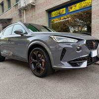 CUPRA Formentor 2.0 TSI VZ 4DRIVE 310CV DSG UNIP