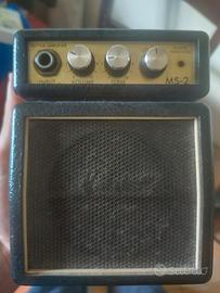 mini amplificatore