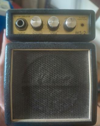 mini amplificatore