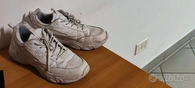 Scarpe Fila Uomo Usate Numero 40 