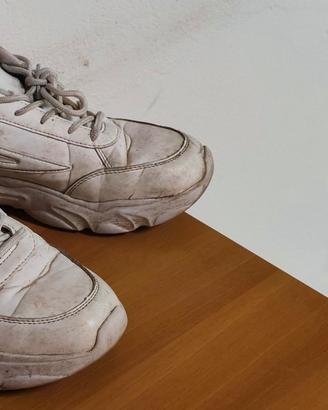 Scarpe Fila Uomo Usate Numero 40 