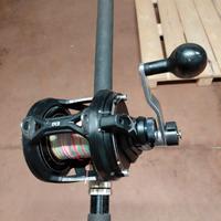 Canna tonno shimano