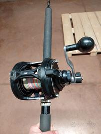 Canna tonno shimano