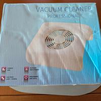 Aspiratore per unghie 