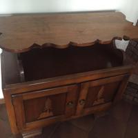 Credenza e mobile basso