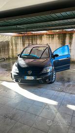 Golf plus 1.6 GPL 102cv pochi km
