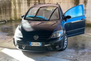 Golf plus 1.6 GPL 102cv pochi km