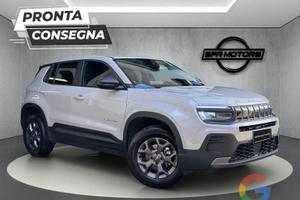 Jeep Avenger Altitude 1.2 100cv - PREZZO PROMO