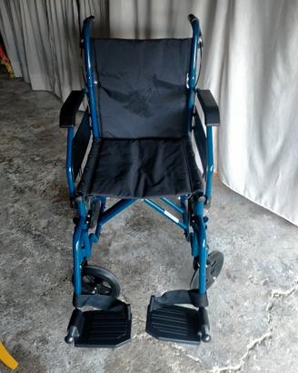 Sedia a rotelle