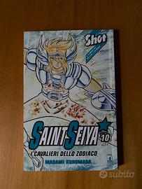 Manga Saint Seiya - I cavalieri dello zodiaco