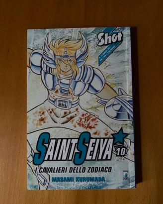 Manga Saint Seiya - I cavalieri dello zodiaco