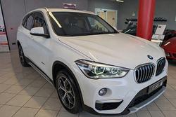 Bmw X1 sDrive18d xLine