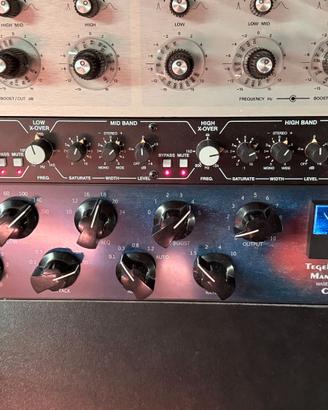 Drawmer 1976 - Saturator multiband & Width