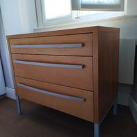 Cassettiera Hemnes Ikea