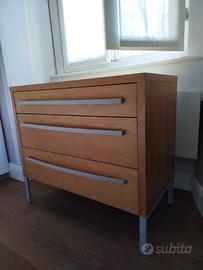Cassettiera Hemnes Ikea
