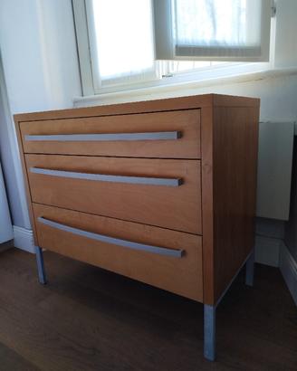 Cassettiera Hemnes Ikea