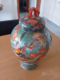 Vaso cinese 