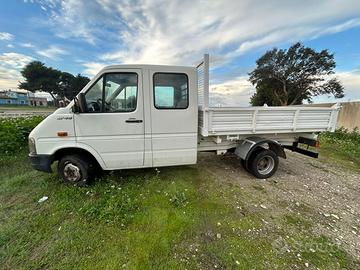 VW T4 2.8 Tdi 160CvRibaltabile trilaterale 7 posti