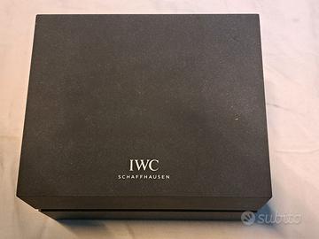 IWC Portuguese Chronograph PANDA