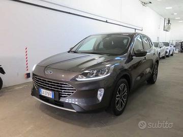 Ford Kuga 2.5 Plug In Hybrid 225 CV CVT 2WD Titani