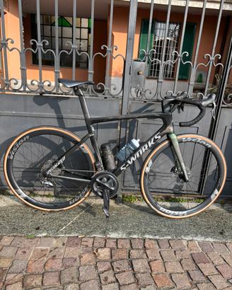 S-Works Tarmac SL7 - taglia 56