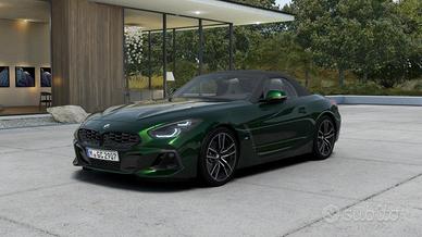BMW Z4 sdrive 20i Msport auto