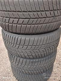 225/40 r18 GOMME M+S BARUM POLARIS 5