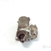Motorino avviamento Ford Fiesta 6 1.2 benzina 2010