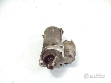 Motorino avviamento Ford Fiesta 6 1.2 benzina 2010