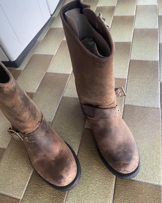 Stivali Harley Davidson