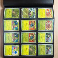 Set base + reverse + ex Rivali predestinat pokemom