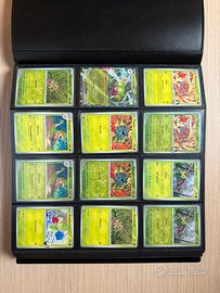 Set base + reverse + ex Rivali predestinat pokemom