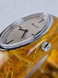 Orologio vintage NOS Bertrand Space Age  anni 70
