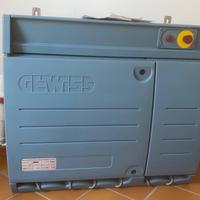 Quadro generale da cantiere Gerwiss