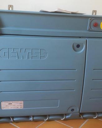 Quadro generale da cantiere Gerwiss