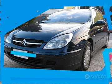 ricambi citroen c5 hdi sw anno 2002 exclusive 