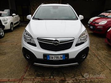 Opel Mokka 1.4 Turbo GPL Tech 140CV 4x2 Cosmo