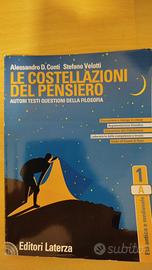 Le costellazioni del pensiero 1A