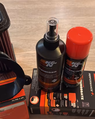 Filtro K&N per Royal Interceptor/Continental 650