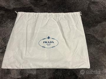Sacchetto porta borsa Prada