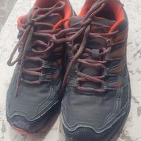 scarpe trekking n40