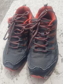 scarpe trekking n40
