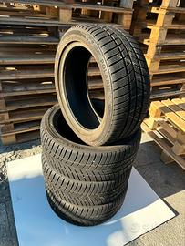 4 gomme invernali Barum 225/45 R17h