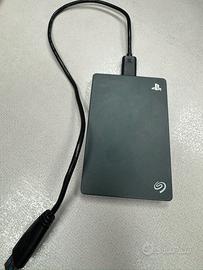 Seagate game drive 2Tb