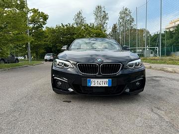 BMW 220d Cabrio Luxury