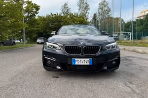 BMW 220d Cabrio Luxury
