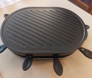 Grill Raclette Salco