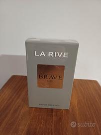 Profumo uomo La Rive Brave – 100 ml (NUOVO)