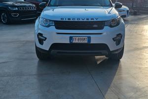 Land Rover Discovery Sport 2.0 TD4 150 CV HSE Luxu
