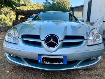 Mercedes SLK